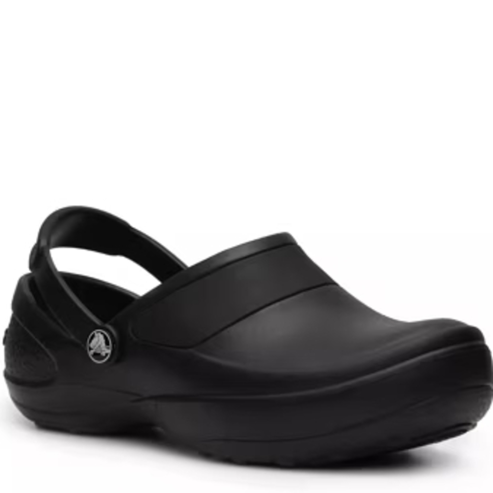 Black Womens Clogs